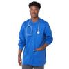 Landau ProFlex Tailored Fit Stretch 3-Pocket Warm-Up Scrub Jacket for Men 3170 view 1