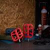 e*thirteen Components Composite Base Flat Pedals for MTB, Mountain Bike, BMX, eBike, eMTB view 3