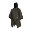 Helikon-Tex Swagman Roll Military Poncho, Bushcraft Line - Multi-purpose Rain Poncho & Emergency Wrap - Survival and Military Gear - Woobie Blanket & Jacket (Taiga Green) view 1