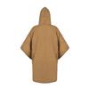 Helikon-Tex Swagman Roll Military Poncho, Bushcraft Line - Multi-purpose Rain Poncho & Emergency Wrap - Survival and Military Gear - Woobie Blanket & Jacket (Taiga Green) view 4