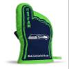 NFL Seattle Seahawks NFL Seattle SeahawksNFL #1 Oven Mitt, Blue, Dimensions: 13.25" x 6.5" view 2