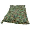 LIYFF-Tarps Camo Netting Hunting - Woodland Sunscreen Nets Military Mesh Reinforced Camouflage Net Greenhouse Plant Shade Cover for Outdoor Jungle Camping Hiding Shooting Blind view 1
