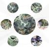 LIYFF-Tarps Camo Netting Hunting - Woodland Sunscreen Nets Military Mesh Reinforced Camouflage Net Greenhouse Plant Shade Cover for Outdoor Jungle Camping Hiding Shooting Blind view 4