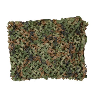 LIYFF-Tarps Camouflage Netting Mesh UV Resistant Reinforced Camo Net Army Blinds for Sunshade Camping Shooting Hunting Party Decoration