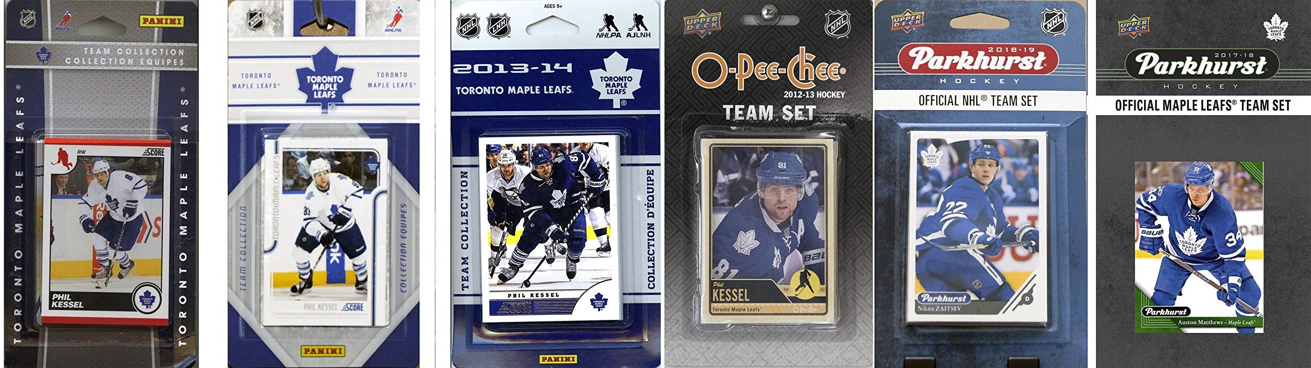 C&I Collectables NHL Toronto Maple Leafs Mens LEAFS618TSN/A Brown Brown LEAFS618TS, Brown, N/A
