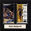 C&I Collectables NBA Indiana Pacers Mens 68OLADIPON/A Brown Brown 68OLADIPO, Brown, N/A view 1