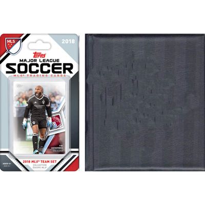 C&I Collectables MLS Colorado Rapids Mens RAPIDS18N/A Brown Brown RAPIDS18, Brown, N/A