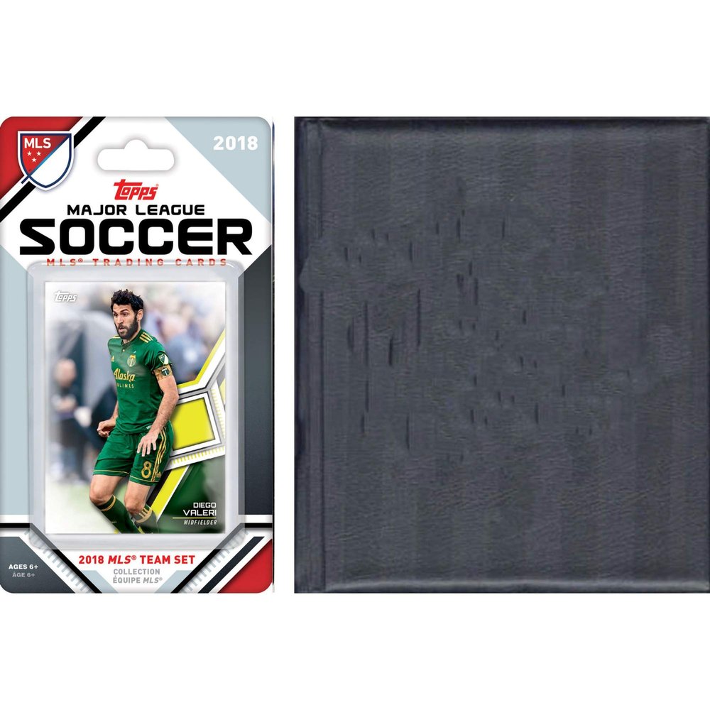 C&I Collectables MLS Portland Timbers Mens TIMBERS18N/A Brown Brown TIMBERS18, Brown, N/A