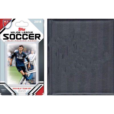 C&I Collectables MLS San Jose Earthquakes Mens EARTHQ18N/A Brown Brown EARTHQ18, Brown, N/A