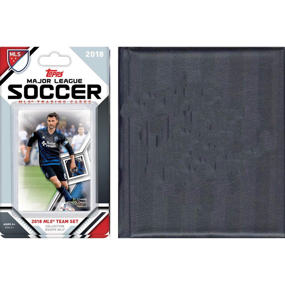 C&I Collectables MLS San Jose Earthquakes Mens EARTHQ18N/A Brown Brown EARTHQ18, Brown, N/A