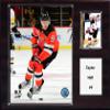 C&I Collectables NHL New Jersey Devils Mens 1215HALLNJNHL 12"x15" Taylor Hall New Jersey Devils Player Plaque, Brown, N/A view 1