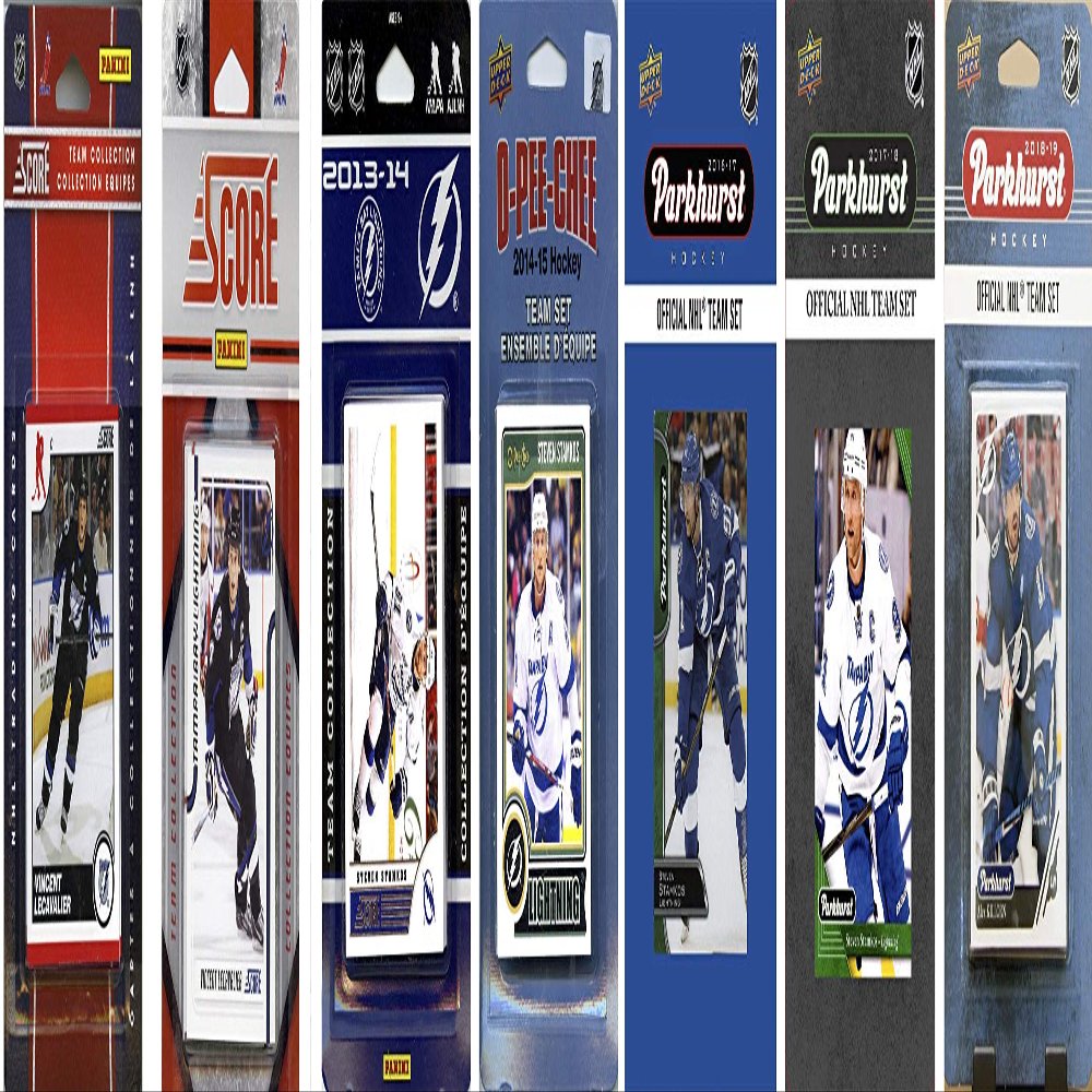 C&I Collectables NHL Tampa Bay Lightning Mens LIGHTNING718TSN/A Brown Brown LIGHTNING718TS, Brown, N/A