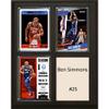 C&I Collectables NBA Philadelphia 76ers Mens 810SIMMONSN/A Brown Brown 810SIMMONS, Brown, N/A view 1