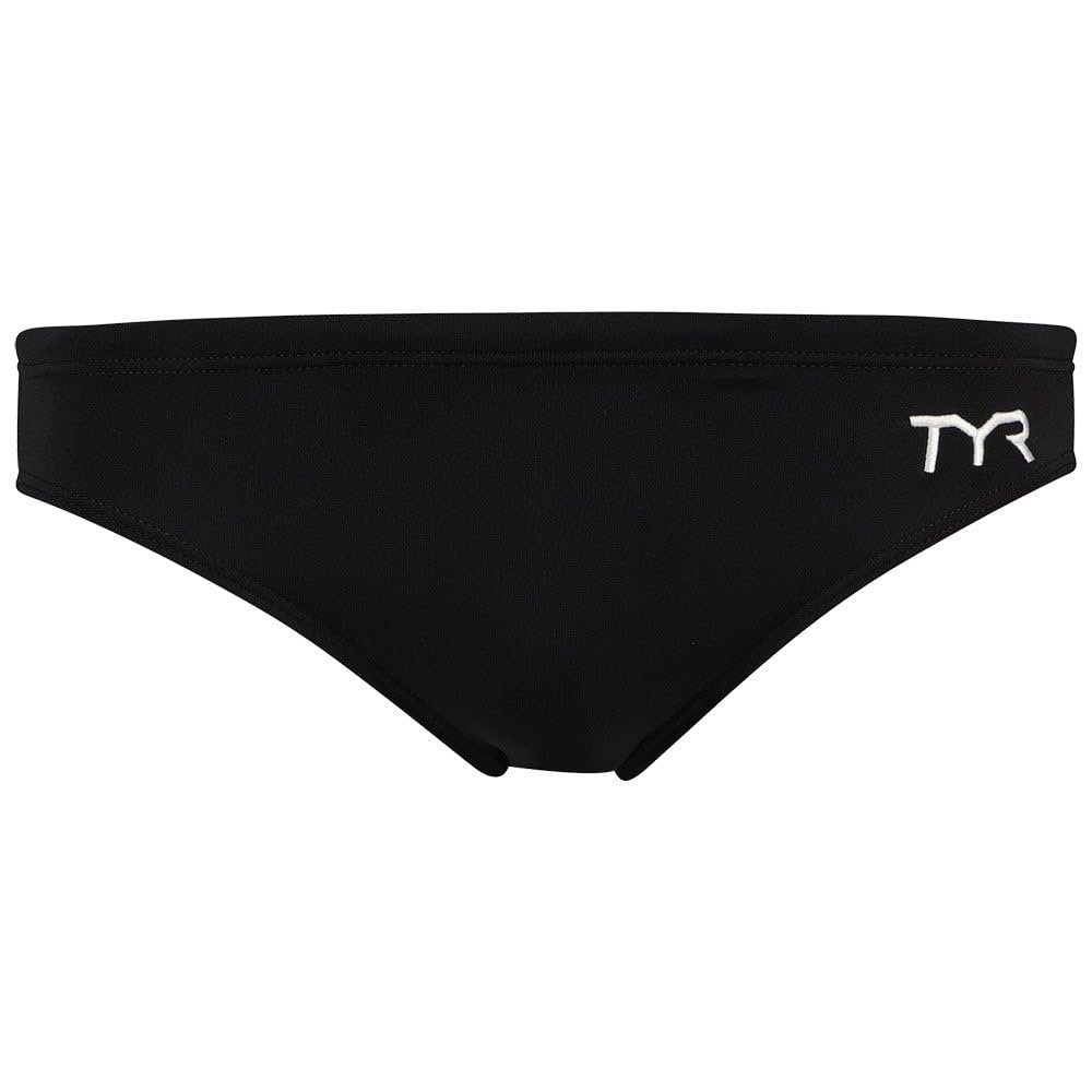 TYR RWDO6A126 Male Waterpolo Breakaway Black 26
