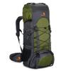 Bseash 60L Internal Frame Waterproof Hiking Camping Backpack with Rain Cover, Large Outdoor Sport Travel Daypack Rucksack view 1