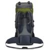 Bseash 60L Internal Frame Waterproof Hiking Camping Backpack with Rain Cover, Large Outdoor Sport Travel Daypack Rucksack view 3
