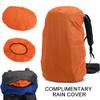 Bseash 60L Internal Frame Waterproof Hiking Camping Backpack with Rain Cover, Large Outdoor Sport Travel Daypack Rucksack view 4