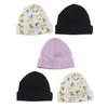 bambini Girls Baby Cap (Pack of 5) view 1