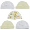 bambini Beanie Baby Caps (Pack of 5) view 1