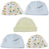 bambini Boys Baby Caps (Pack of 5) view 1