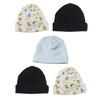 bambini Boys Baby Caps (Pack of 5) view 1