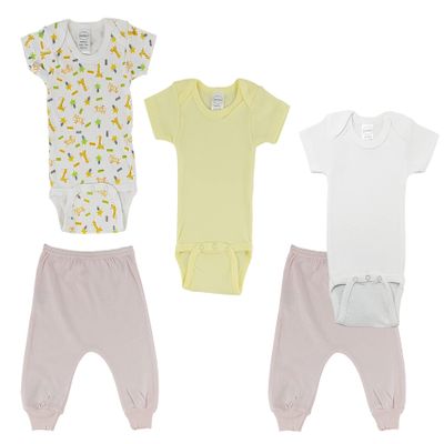 bambini Infant Onezies and Joggers