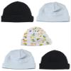 bambini Boys Baby Caps (Pack of 5) view 1