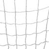 Alomejor Football Goal Net, Durable, Outdoor Use, Soccer Goal Net, 12x6ft, White for Football, Players, and Families During Matches, Training, view 2