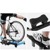 Bike Trainer Stand Bicycle Roller Riding Platform Mountain Bike Riding Platform Indoor Training Platform for Mountain Roads Fitness Equipment view 2