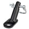 2 Packs Bike Trailer Coupler, Fengek Bike Trailer Hitch Instep Attachment for Instep, Black view 4