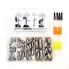 Wing It Quick Swap Kits 50 Pc Standard Kit view 1