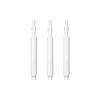 8 Flight Regular-Spin White Medium 33mm Pack of 3 Shafts view 2