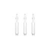 8 Flight Regular-Spin Clear Short 19mm Pack of 3 Shafts view 2