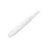 8 Flight Regular-Fixed White Intermediate 26mm Pack of 3 Shafts
