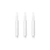 8 Flight Regular-Fixed White Intermediate 26mm Pack of 3 Shafts view 2