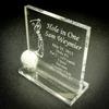 JK Display Products Trophy - Golf Hole in One Male or Female XC view 1