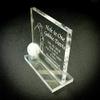 JK Display Products Trophy - Golf Hole in One Male or Female XC view 3