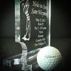 JK Display Products Trophy - Golf Hole in One Male or Female XC view 4