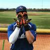 Primal Baseball Eye of The Tiger Baseball Batting Gloves Extra-Large view 2