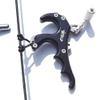 Compound Bow Release Aid Trigger Archery 4 Finger Release Aid Grip Caliper Accessories for Outdoor Hunting (Black) view 2
