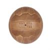 FNine Sports Antique Leather Balls, Vintage Balls Hand Made, (Football Light Brown) view 1