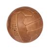 FNine Sports Antique Leather Balls, Vintage Balls Hand Made, (Football Light Brown) view 2
