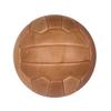 FNine Sports Antique Leather Balls, Vintage Balls Hand Made, (Football Light Brown) view 3
