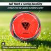 Vizari Odyssey Soccer Ball | Durable and Firm Youth Soccer Ball | Junior Soccer Ball with Premium TPU Casing | Outdoor Soccer Ball for Boys & Girls (Pack of 1, 6 & 12) view 2