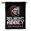 Belmont Abbey Double Sided House Flag view 1