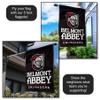 Belmont Abbey Double Sided House Flag view 4