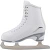 Jackson Ultima White Figure Ice Skates for Girls/Youth 3 Bundle with Guardog Berry Blend Swirlz Skate Guards view 2