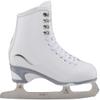 Jackson Ultima White Figure Ice Skates for Girls/Youth 3 Bundle with Guardog Berry Blend Swirlz Skate Guards view 3