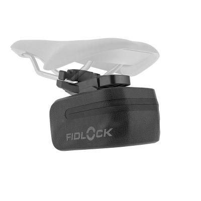 FIDLOCK Push Saddle Bag 400 - Underseat Bike Trunk- Pouch