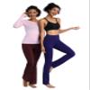 BUBBLELIME 29"/31"/33"/35" 4 Styles Women's Slim Fit Yoga Pants Tummy Control - Slim Fit_Darkpurple S_35" Inseam view 4